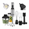 Tyčový mixér Vertenz Titan 60 1500 W strieborný/sivý