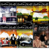 Kolekce Hodina s Agathou Christie - 5 DVD + dárek DVD Poirot 39