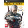 Wiedźmin 3 Dziki Gon Edycja Gry Roku PC