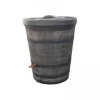 ROTO Group ROTO sud na dažďovú vodu imitácia dreva - nature 130 L (bez podstavca)