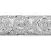 Dictum 831830 - Damasteel® DS93X™ Grosserosen Damascus Steel, 32 x 4 x 210 mm - Materiál