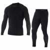 Brubeck EXTREME THERMO set čierna s. XXL (Pánska Brubeck Extreme Thermo XXL Pánska spodná bielizeň)
