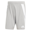adidas Tiro 24 pánske šortky Mid Grey/White S
