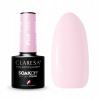 Claresa Gél lak Pink 504 5 ml