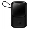 Baseus Qpow Pro Overseas Edition 10000mAh 20W čierny 6932172620585