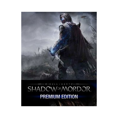 ESD Middle-earth Shadow of Mordor Premium Edition 1830