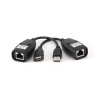 Gembird UAE-30M USB 2.0, A-A, prodlužovací, 5m