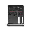 Gaggia New Accademia Black Glass