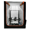 LED puzdro pre Creality Ender 3 Anycubic Kobra/Elegoo 55x65x75 cm