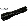 LED Baterka Tank007 DU126 + 1x Li-ion 26650 5000mAh + Li-ion nabíjačka NK-205