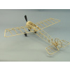 DUMAS Fokker Eindecker E.III 762 mm laser. vyřezávaný