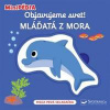 MiniPÉDIA Objavujeme svet! Mláďatá z mora - Choux Nathalie