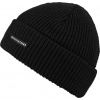 pánska čiapka HORSEFEATHERS JAKE BEANIE Black