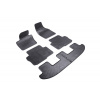 Koberce gumenné Rigum SEAT Alhambra 7m 2010-2020