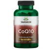 Swanson CoQ10 (koenzým Q10), 200 mg, 90 kapsúl