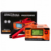 Akumulátorový mikroprocesorový usmerňovač Nabíjačka Kraft&Dele 12/24V 10AMP