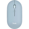 TRUST PUCK WIRELESS MOUSE BLUE 24126