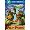 Pizza Party! (Teenage Mutant Ninja Turtles)