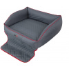 Hobbydog Royal Trunk Car Lair - Graphite R3