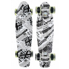 Nils Skateboard pennyboard Art Paper ABEC-7