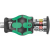 Wera 008874 Kraftform Kompakt Stubby so zásobníkom 2 (sada 6 kusov)