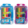 MAPED Pastelky trojhranné Color'Peps Smart Box 12ks