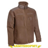 Bunda GURKHA BRAVO POLAR fleece-coyote