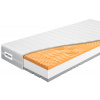 Matrac Benab Zero Medium 18 H3 / H4 120 x 200 cm Penový matrac 18 cm sendvičový zónová ortopedické