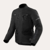 REVIT Bunda Outback 5 H2O standard Black M