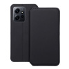 Puzdro knižka Xiaomi RedMi Note 12 Dual Pocket čierne
