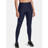 Legíny Under Armour Armour HiRise Leg W - modrá XS