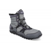 Barefoot pánské zimní boty Xero shoes - Alpine M Asphalt/Black vegan černé