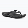 Crocs Crocband Flip žabky black/slate grey