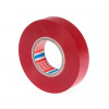 Izolačná páska Tesa Premium, červená, 19 mm x 33 m