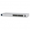 Ubiquiti UniFi switch Gen2 USW-24-POE 24x1000Mbps + 2x SFP PoE/PoE+ Fanless (95W)