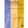 Pravidla českého pravopisu – Školní vydání včetně Dodatku - Kolektiv autorů