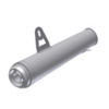 MIVV Koncovka výfuku MIVV X-CONE PLUS ACC.016.SP2 Základné 90 - Ø55 inlet