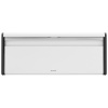 Brabantia Chlebník Brabantia FALL FRONT 46x25cm biely
