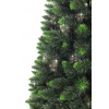 Aga Vianočný stromček Borovica 180 cm Crystal smaragd