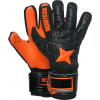Brankárske rukavice DERBYSTAR Evolution Black-Orange|9