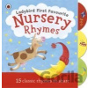 Ladybird First Favourite Nursery Rhymes - Ladybird Books