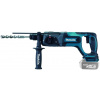 Makita DHR241Z Aku kombinované kladivo Li-ion LXT 18V bez aku Z