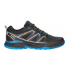 Ardon TWIST BLACK Outdoorová obuv Čierna-Modrá, 39