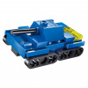 Qman Hyperfunction Tactical Unit 2101-9 Tank Amphibious 3v1 Qman Hyperfunction Tactical Unit 2101-9 Tank Amphibious 3v1