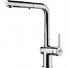Franke Active New Drezová batéria FN 6110.031, s výsuvnou spŕškou, chróm 115.0653.379