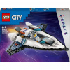 LEGO® City: Medzihviezdna vesmírna loď (60430)