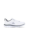Slazenger Force Mesh Trainer Mens White/Navy 9 (43)