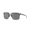 Okuliare OAKLEY Holbrook Ti Satin Black/Prizm Black Polarized