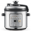 SAGE elektrický tlakový hrnec THE FAST SLOW GO™ SPR680BSS 41013694
