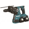 Makita DHR281PT2J Aku kladivo s výmenným skľučovadlom Li-ion LXT 2x18V/5,0Ah,Makpac